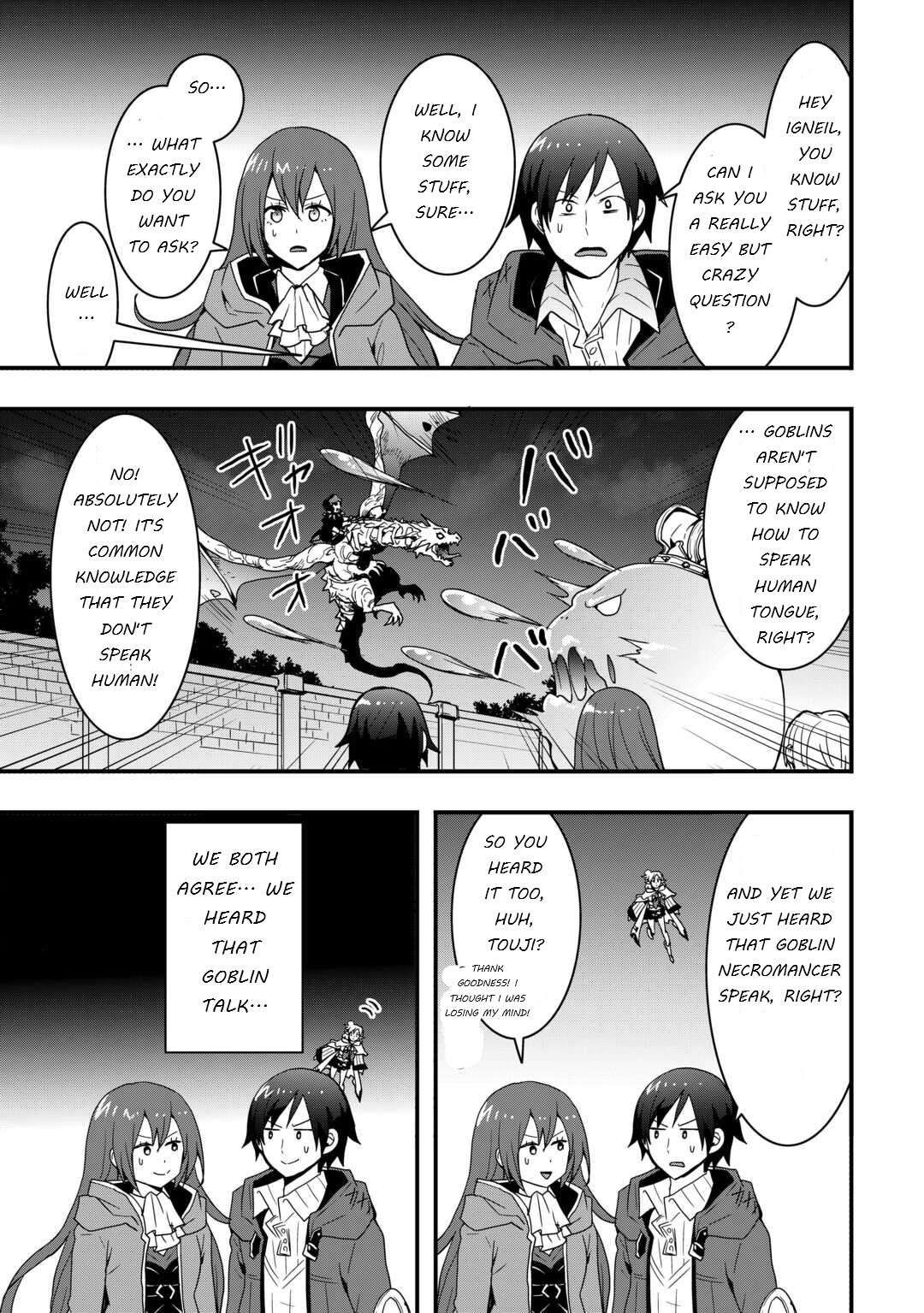 I Will Live Freely in Another World with Equipment Manufacturing Cheat chapter 26.2 page 8