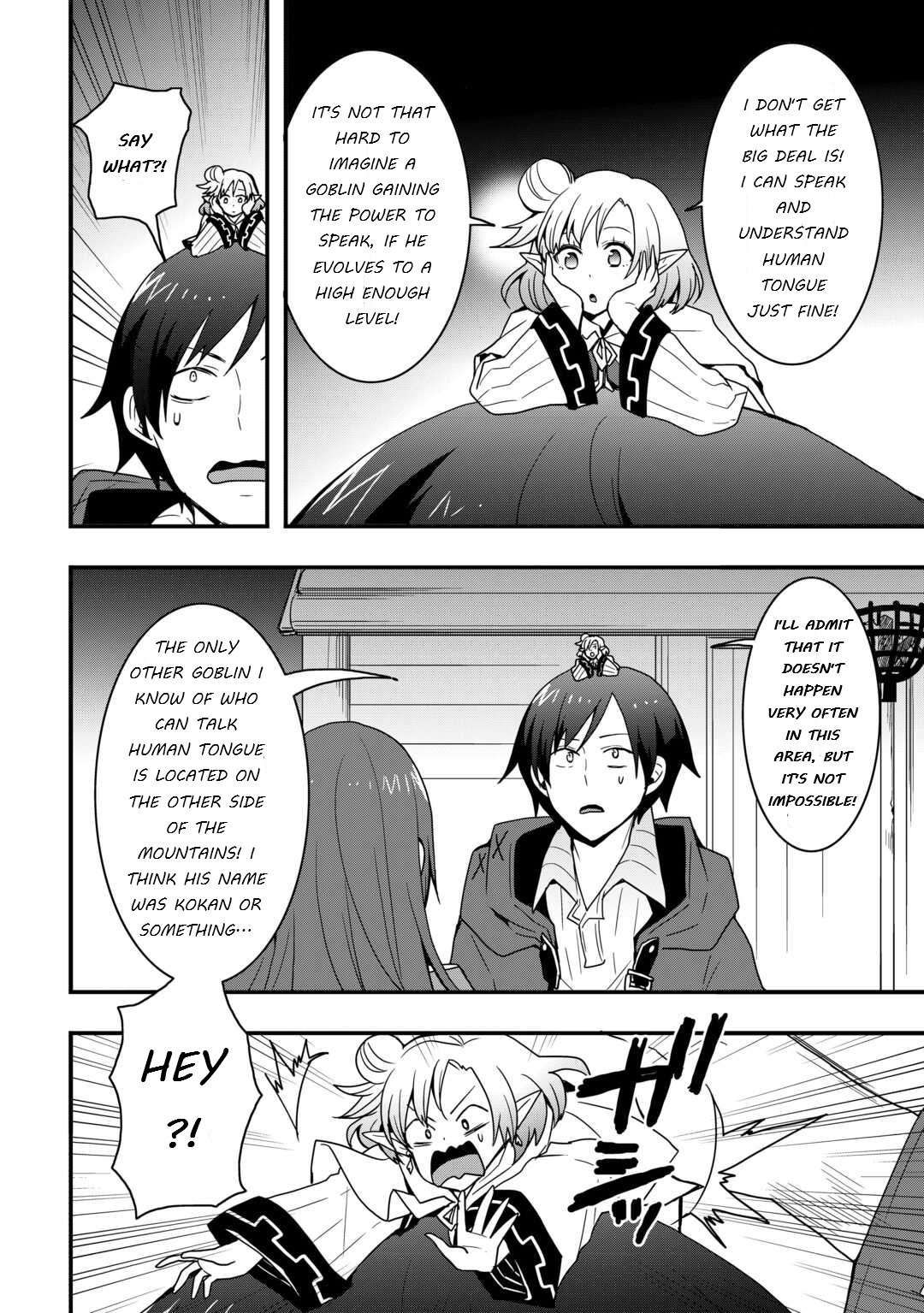 I Will Live Freely in Another World with Equipment Manufacturing Cheat chapter 26.2 page 9