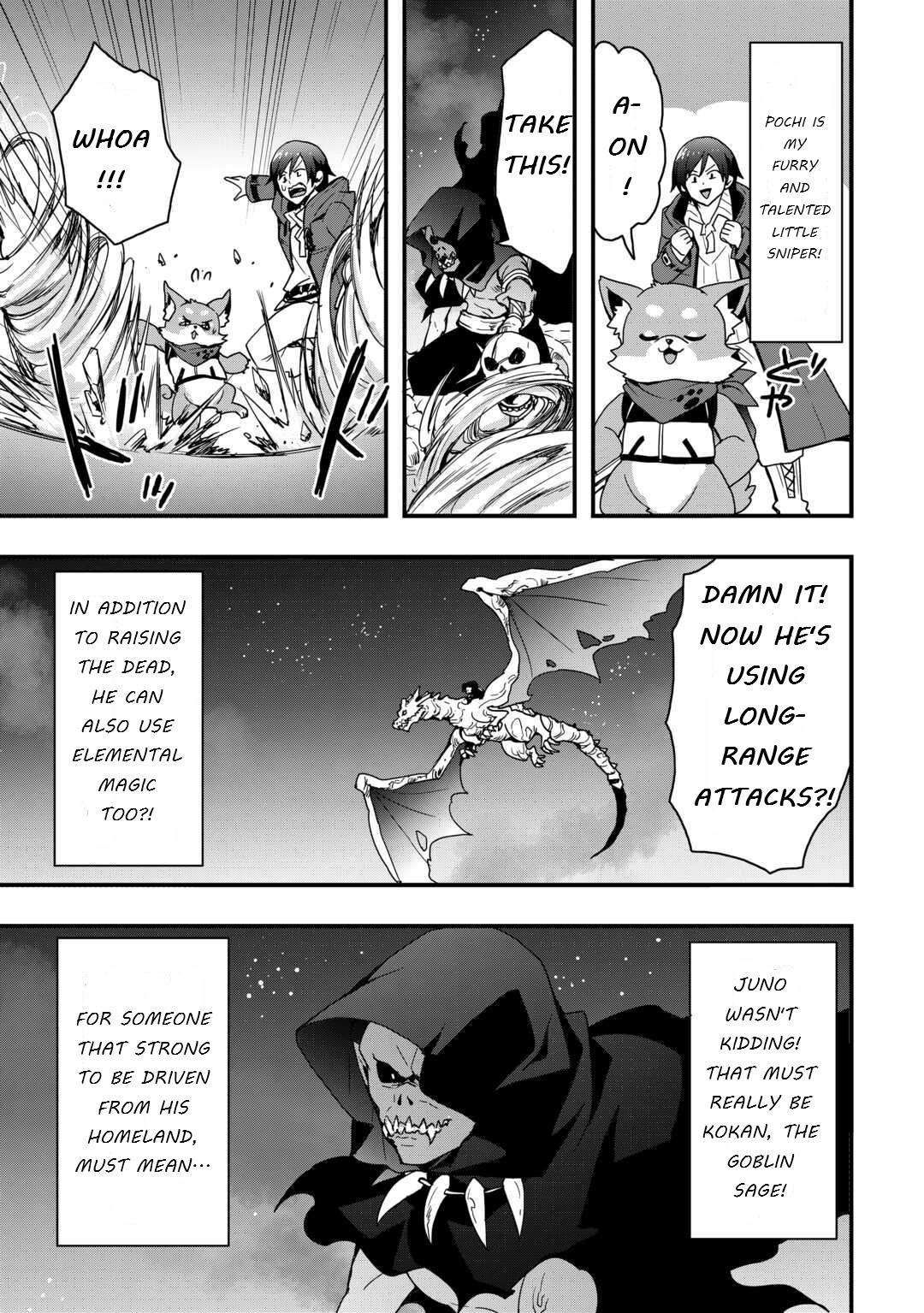 I Will Live Freely in Another World with Equipment Manufacturing Cheat chapter 27.1 page 13