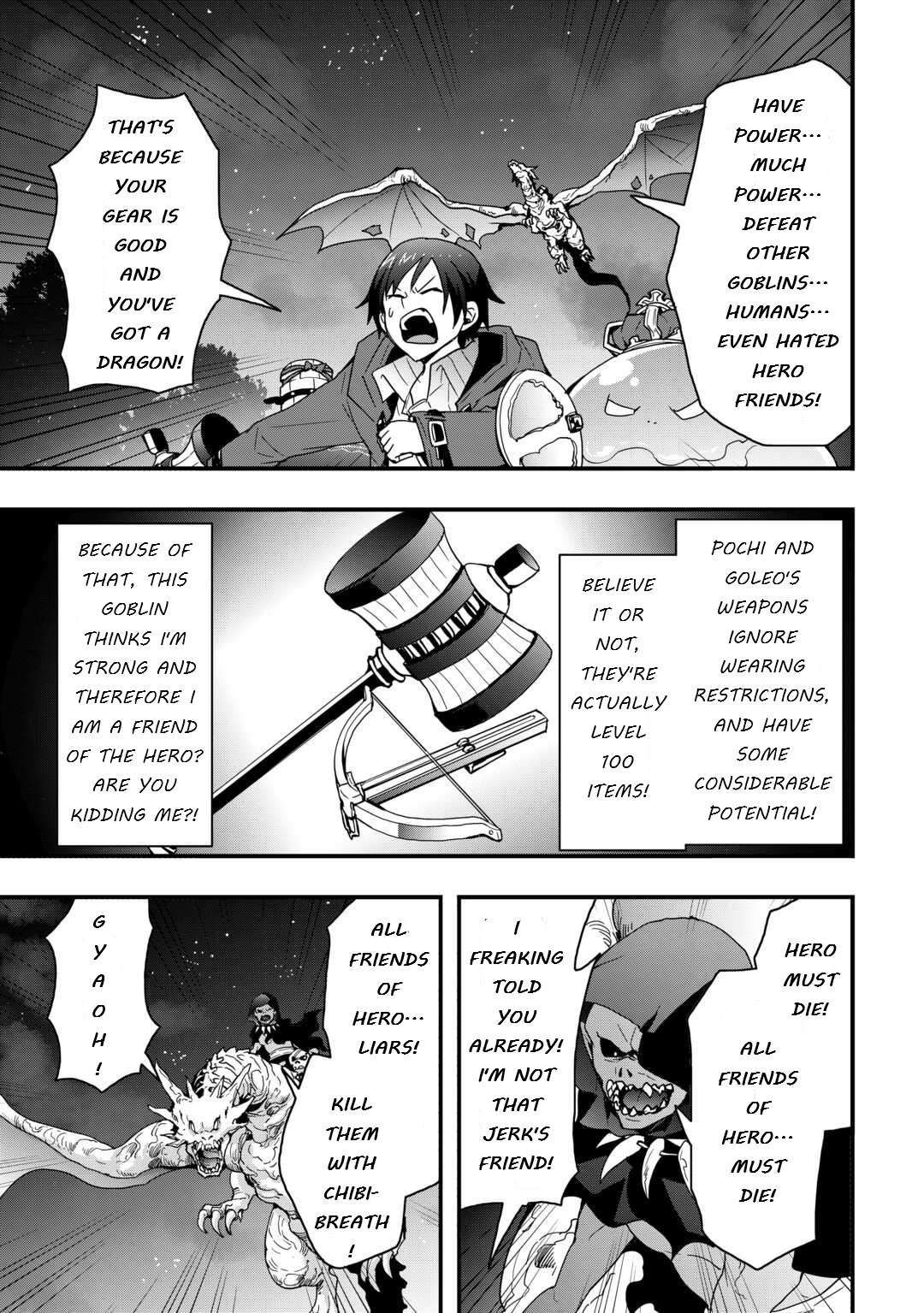 I Will Live Freely in Another World with Equipment Manufacturing Cheat chapter 27.2 page 3