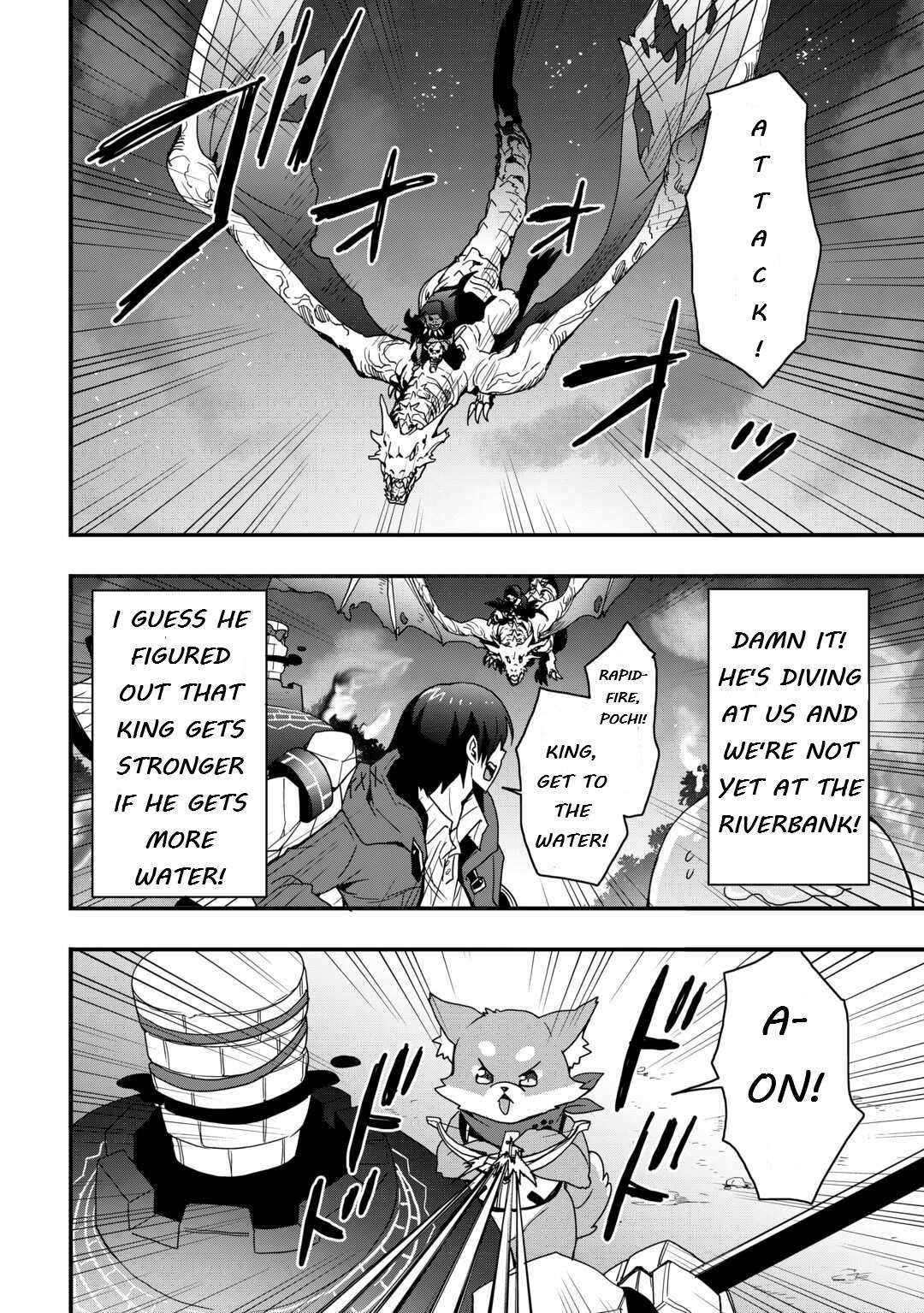 I Will Live Freely in Another World with Equipment Manufacturing Cheat chapter 27.2 page 6