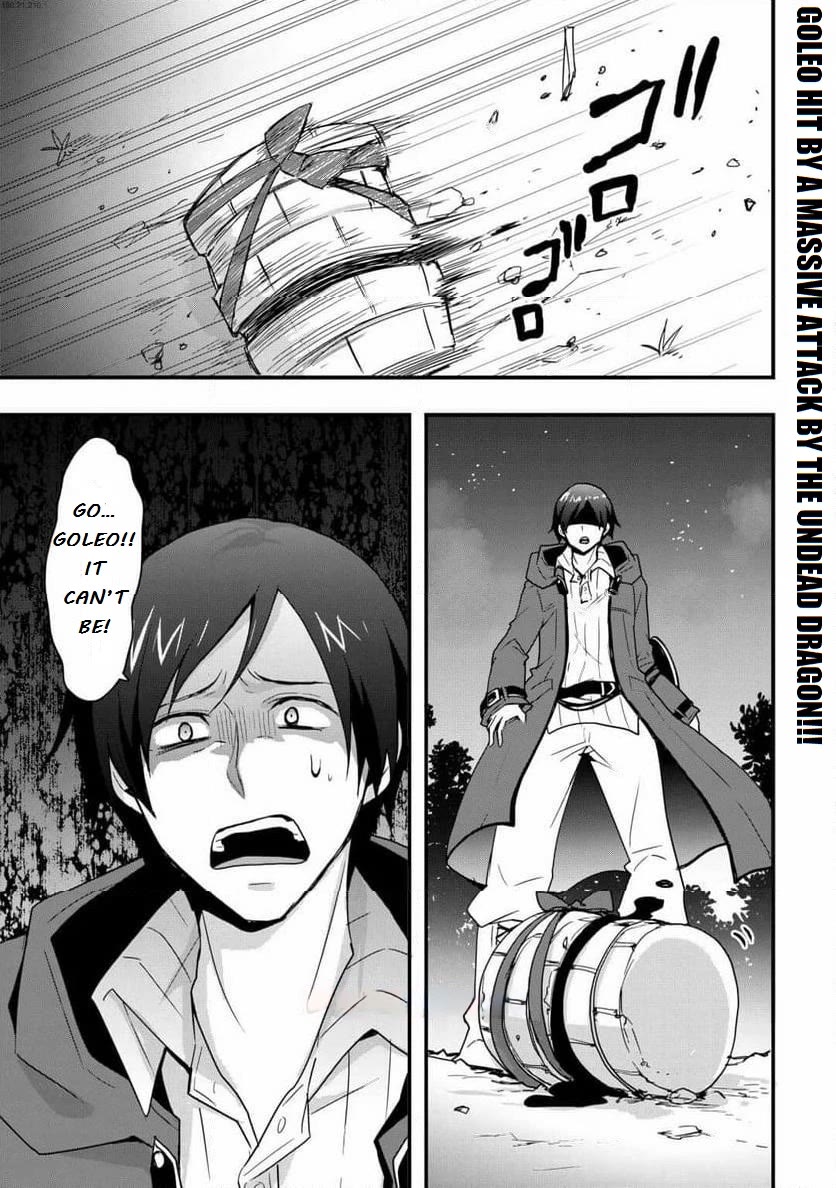 I Will Live Freely in Another World with Equipment Manufacturing Cheat chapter 28.1 page 1