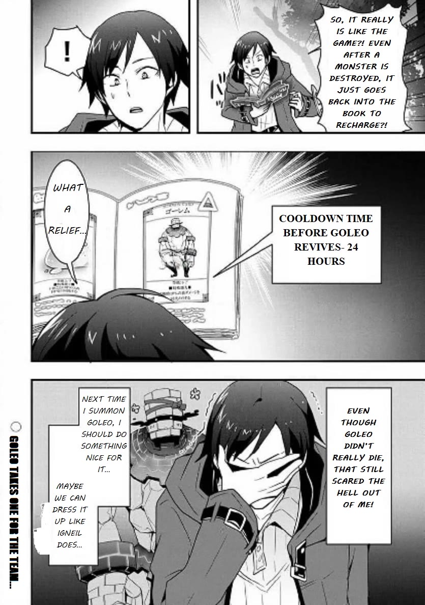 I Will Live Freely in Another World with Equipment Manufacturing Cheat chapter 28.1 page 16