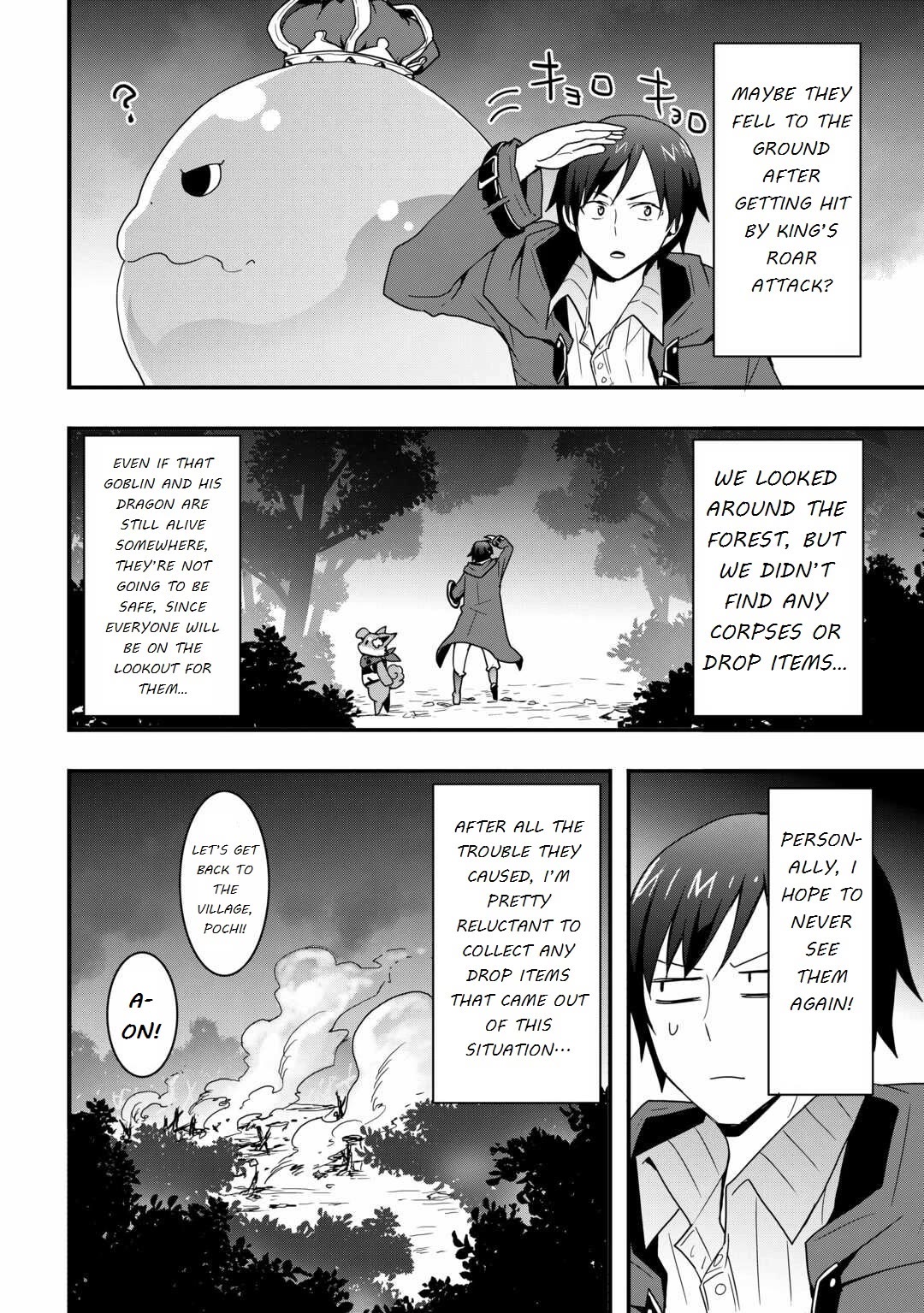 I Will Live Freely in Another World with Equipment Manufacturing Cheat chapter 28.2 page 2