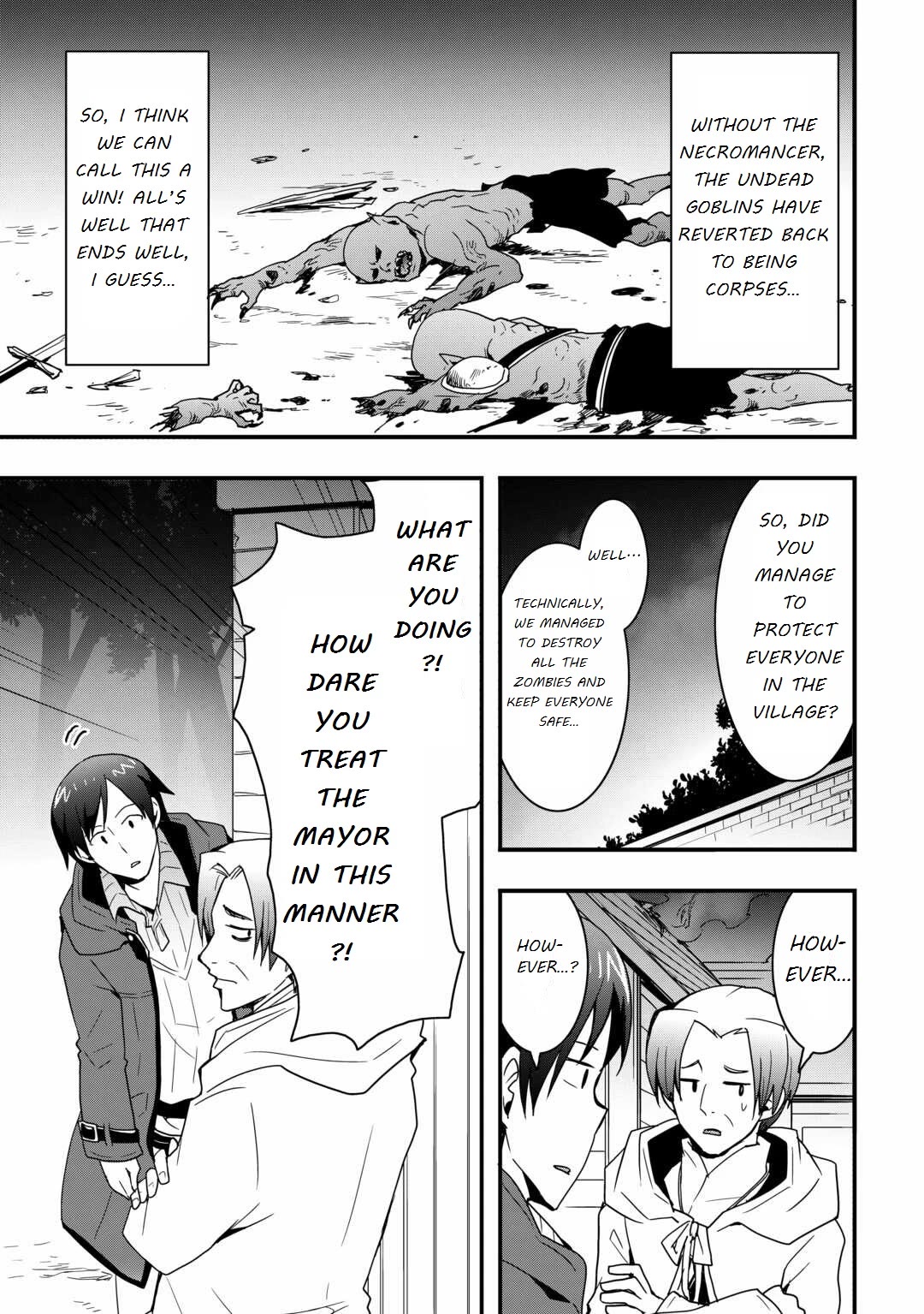 I Will Live Freely in Another World with Equipment Manufacturing Cheat chapter 28.2 page 5