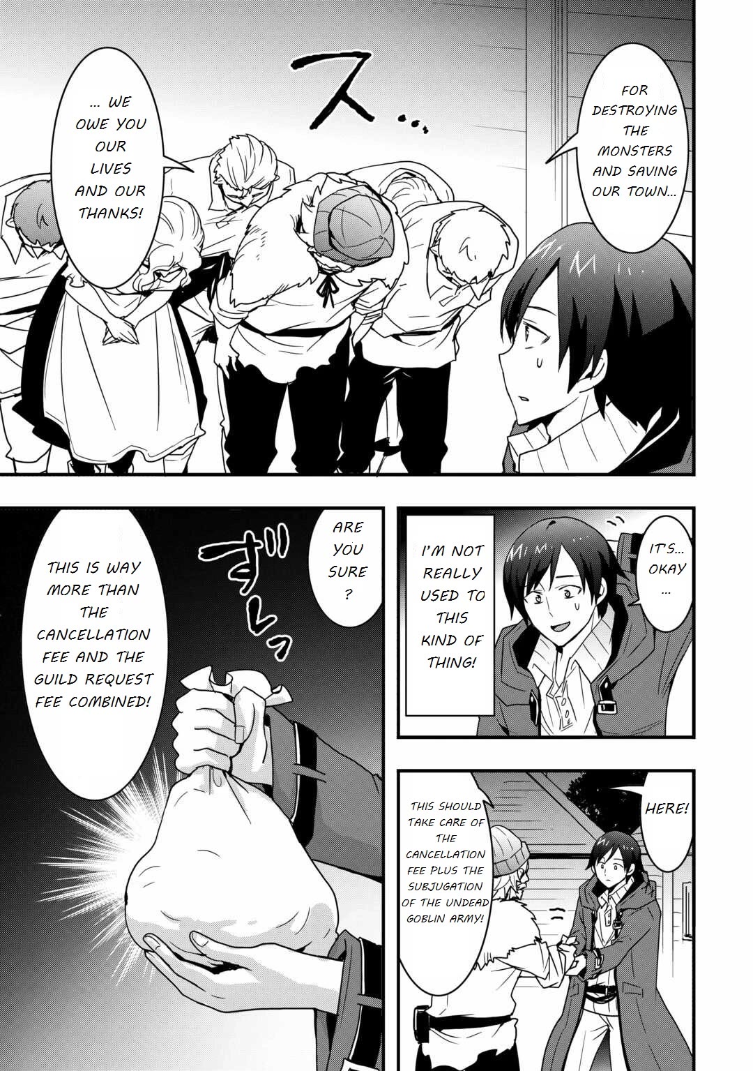 I Will Live Freely in Another World with Equipment Manufacturing Cheat chapter 28.2 page 9