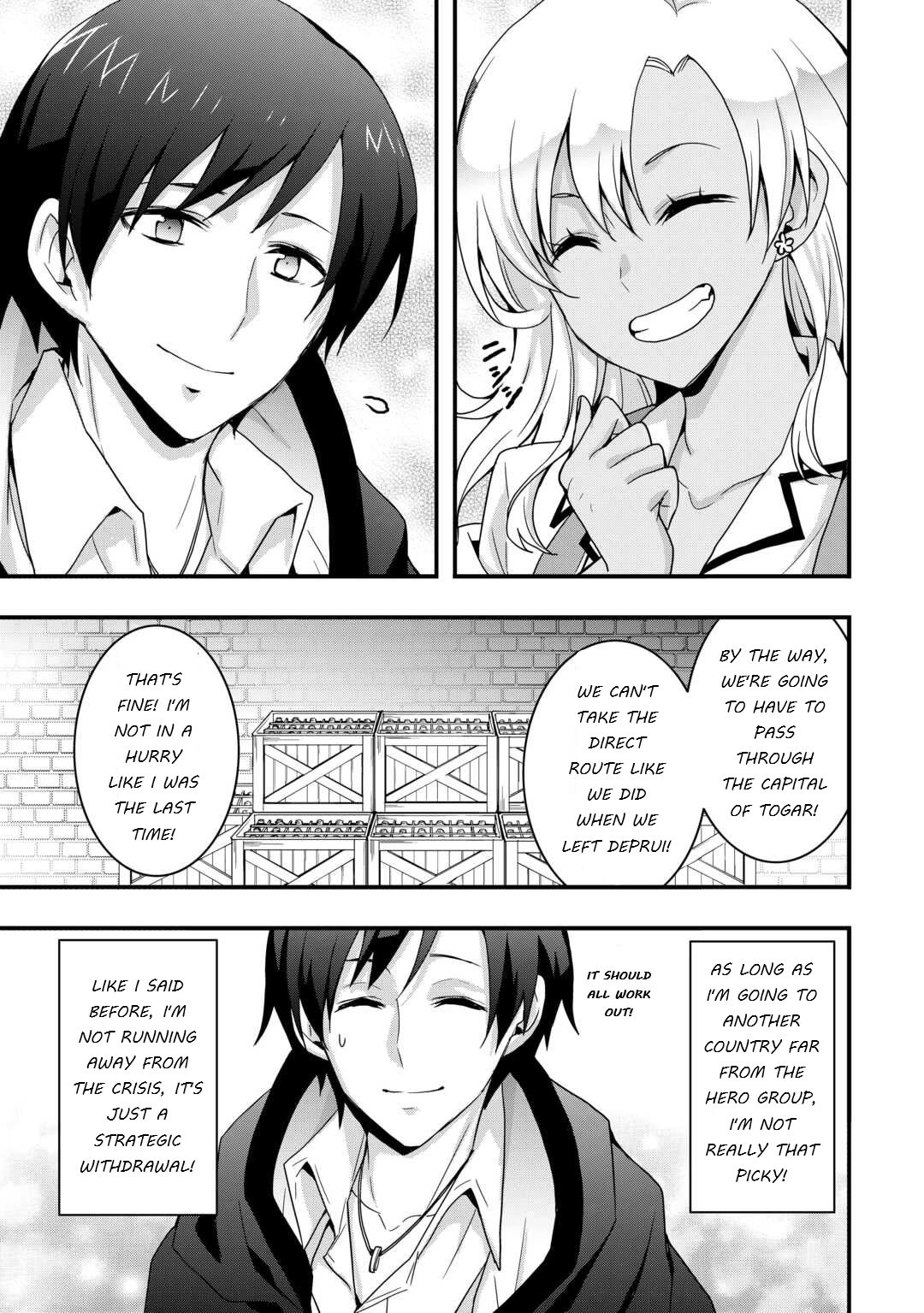 I Will Live Freely in Another World with Equipment Manufacturing Cheat chapter 29.2 page 13