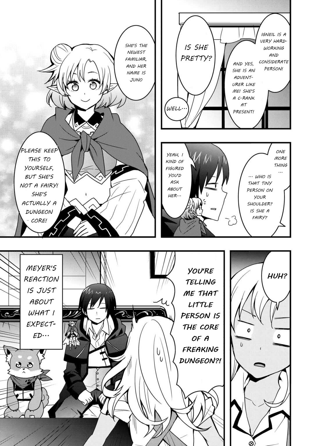 I Will Live Freely in Another World with Equipment Manufacturing Cheat chapter 29.2 page 6