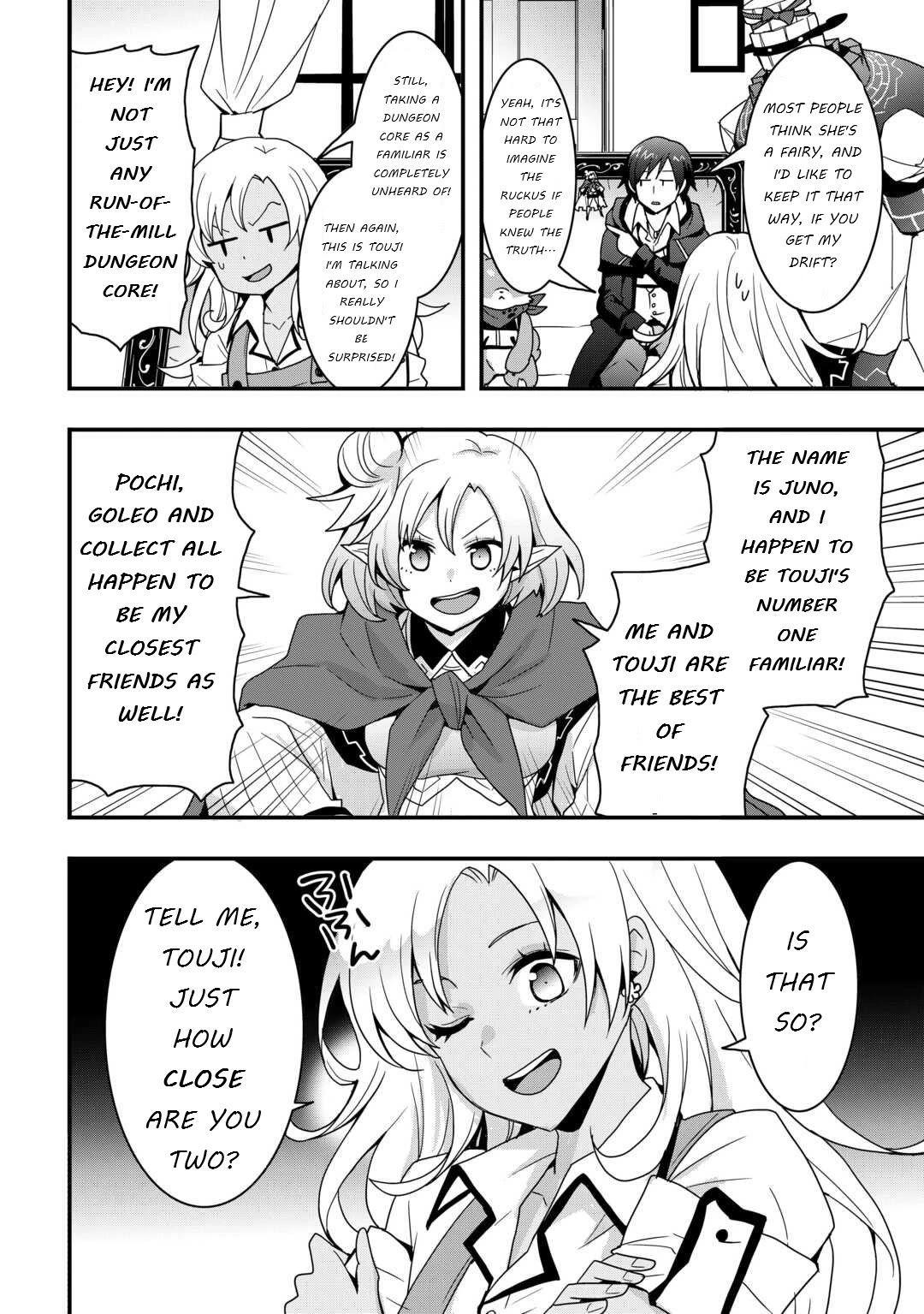 I Will Live Freely in Another World with Equipment Manufacturing Cheat chapter 29.2 page 7