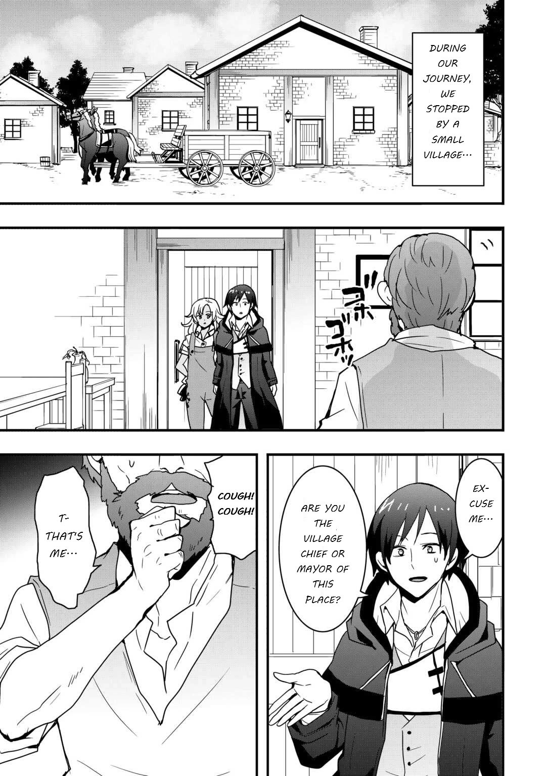 I Will Live Freely in Another World with Equipment Manufacturing Cheat chapter 30.2 page 17