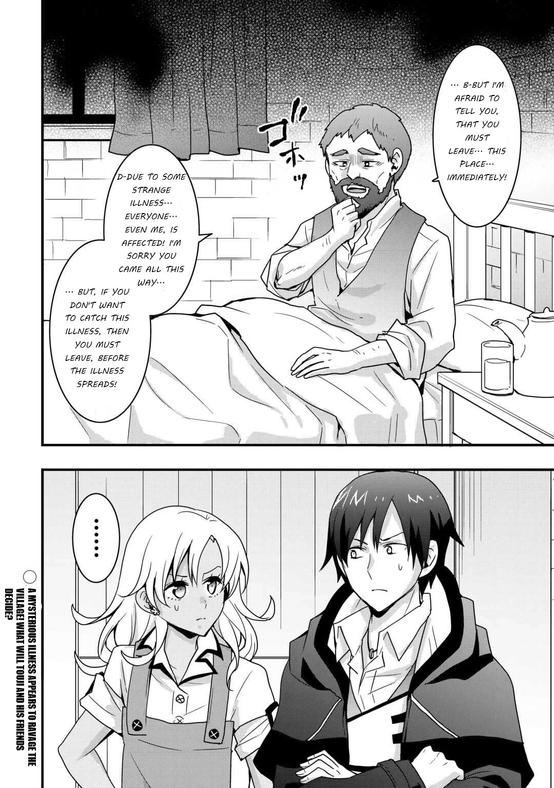 I Will Live Freely in Another World with Equipment Manufacturing Cheat chapter 30.2 page 18