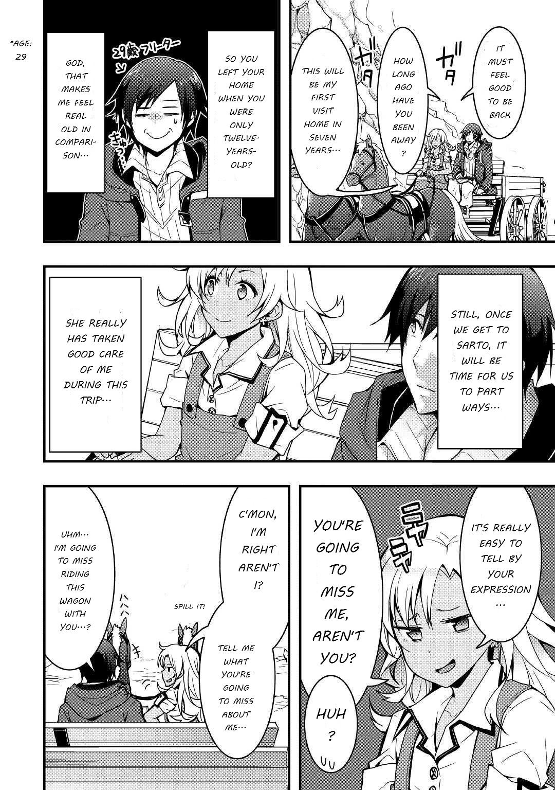 I Will Live Freely in Another World with Equipment Manufacturing Cheat chapter 6 page 24