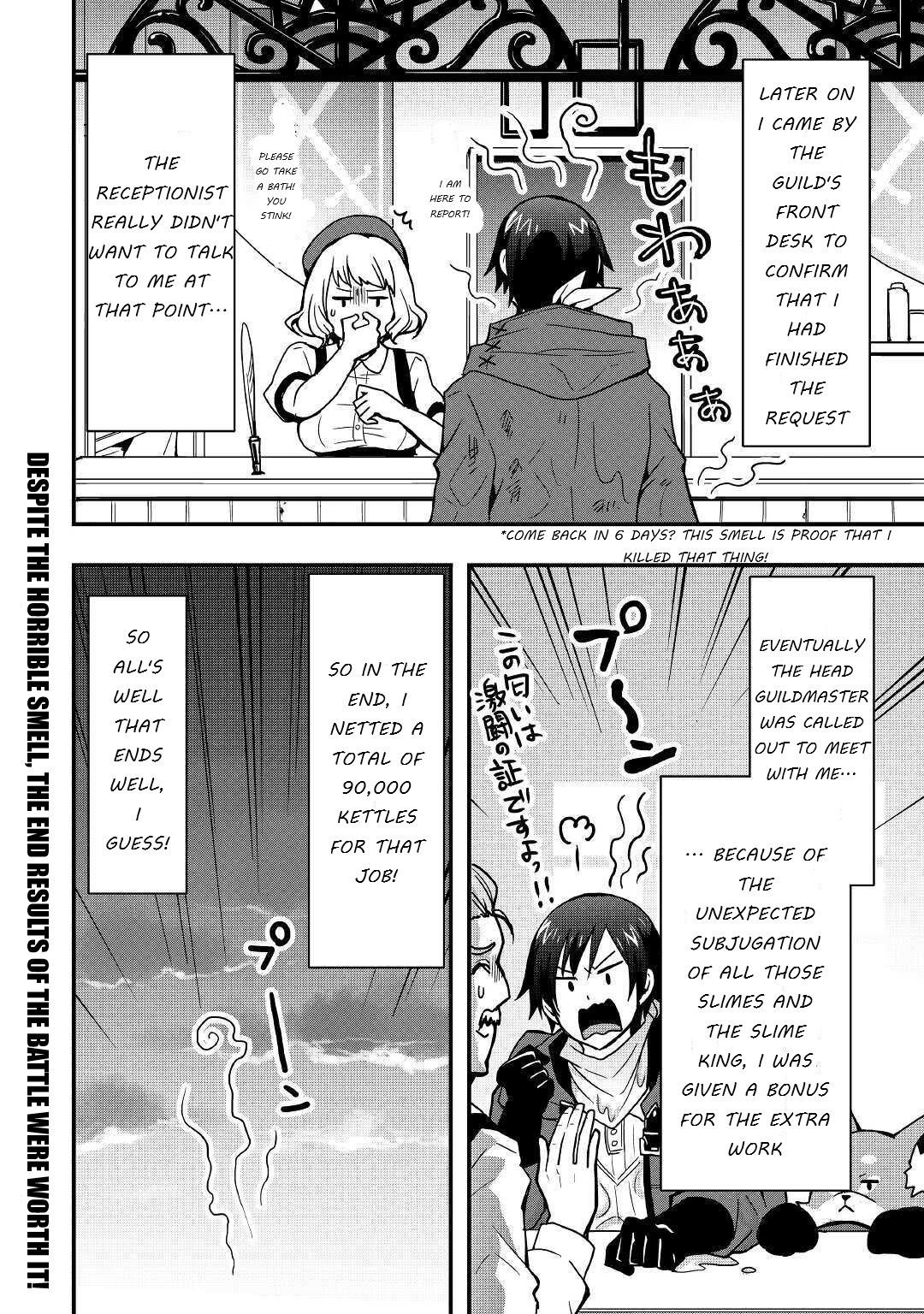 I Will Live Freely in Another World with Equipment Manufacturing Cheat chapter 8.2 page 14