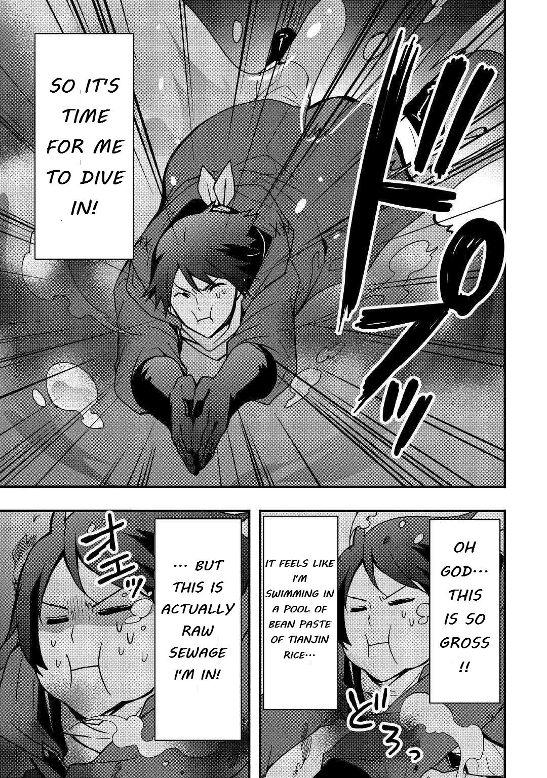 I Will Live Freely in Another World with Equipment Manufacturing Cheat chapter 8.2 page 6