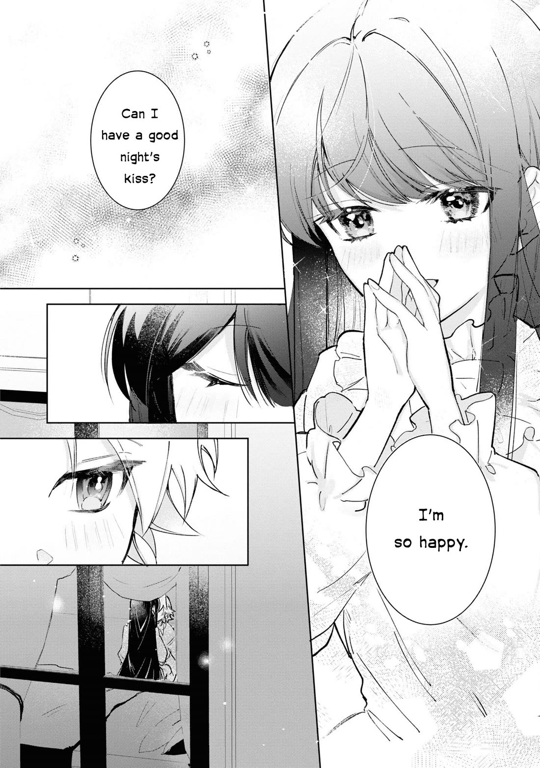 I Won't Be Breaking Off This Engagement. You Know That, Right? chapter 14 page 26