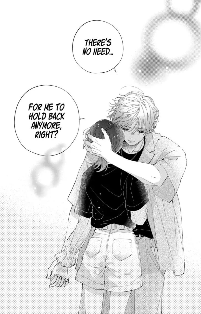 I Won't Fall for Him Just Because of His Face chapter 10 page 30