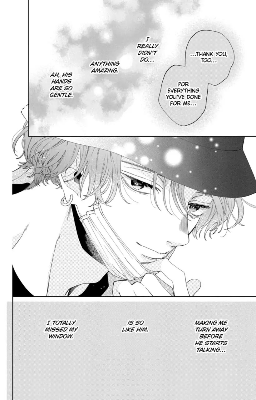 I Won't Fall for Him Just Because of His Face chapter 11 page 29