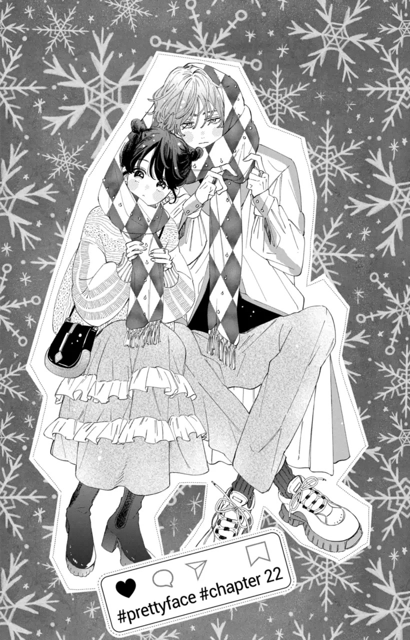 I Won't Fall for Him Just Because of His Face chapter 22 page 1