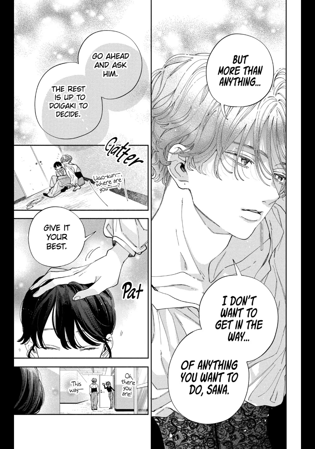 I Won't Fall for Him Just Because of His Face chapter 29 page 19