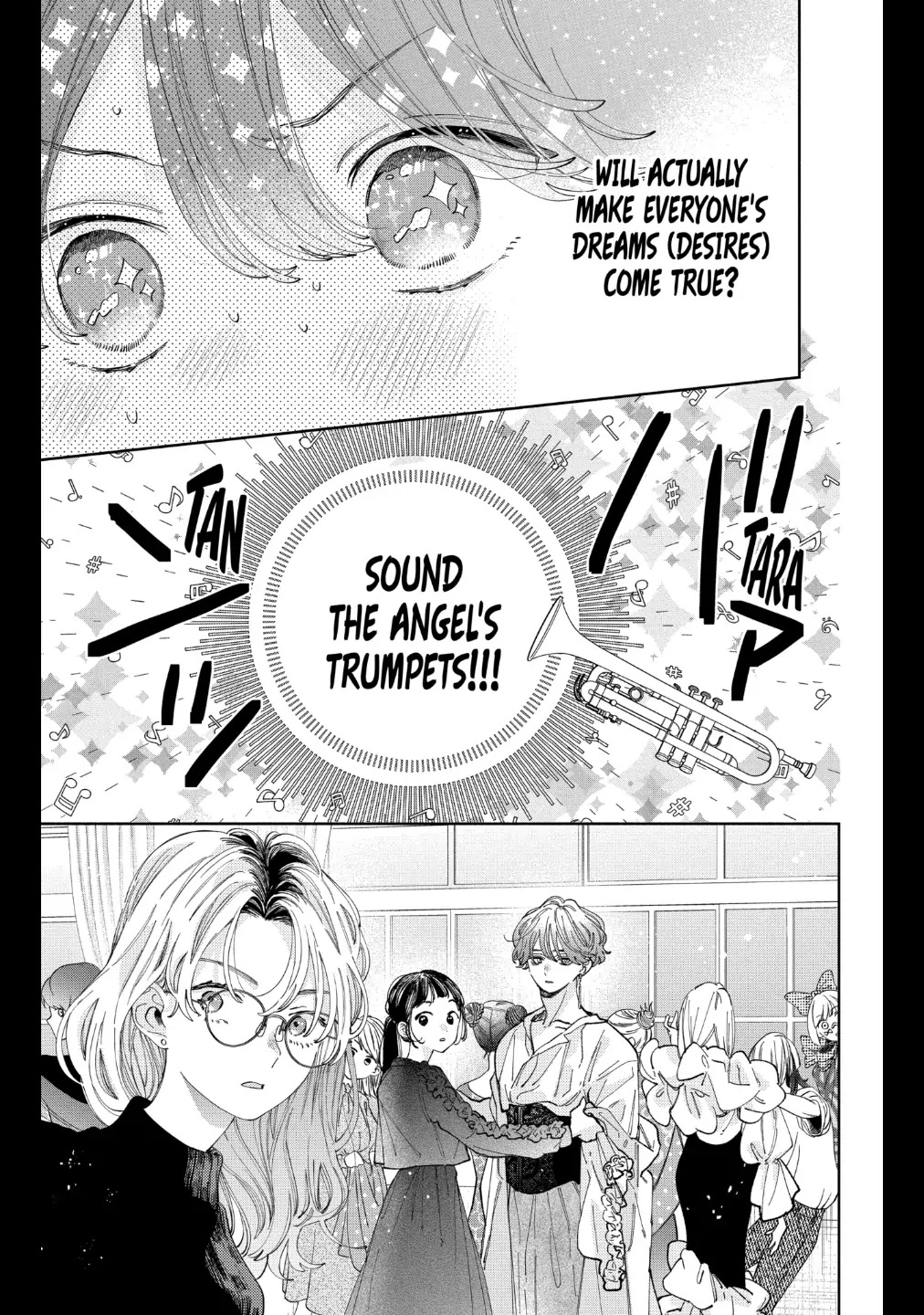 I Won't Fall for Him Just Because of His Face chapter 29 page 29