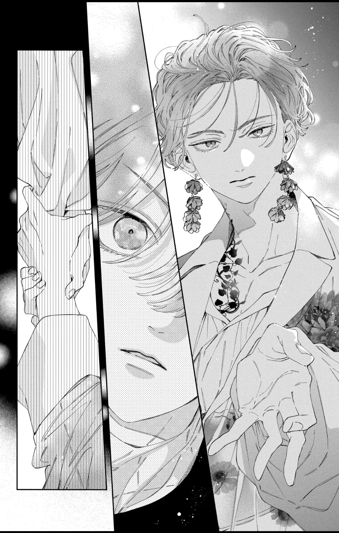 I Won't Fall for Him Just Because of His Face chapter 32 page 11