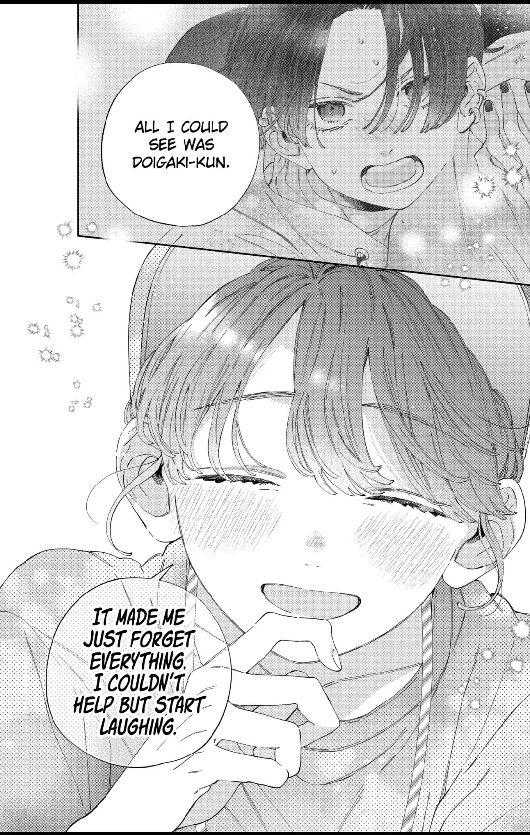 I Won't Fall for Him Just Because of His Face chapter 32 page 23