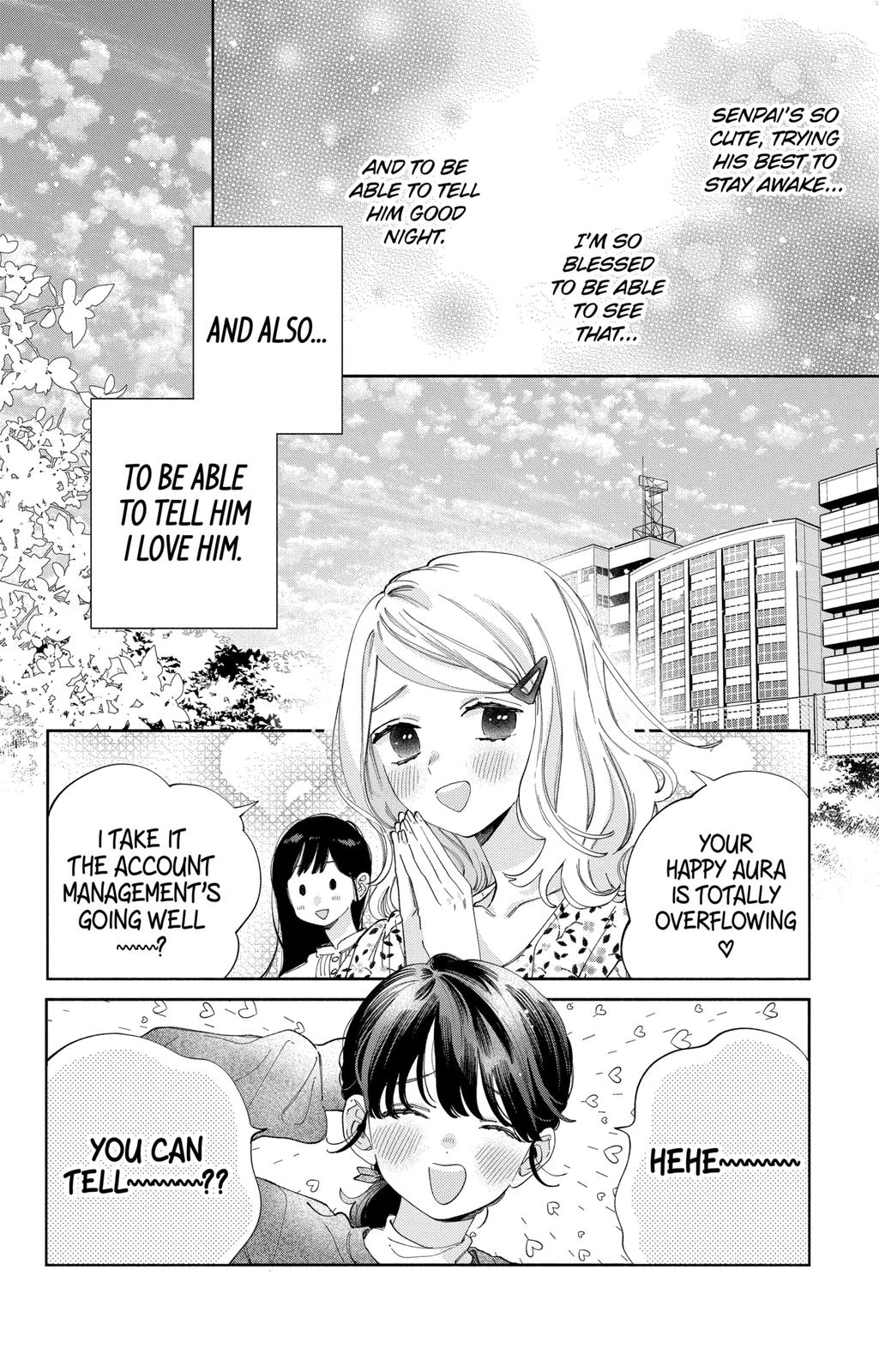 I Won't Fall for Him Just Because of His Face chapter 35 page 7