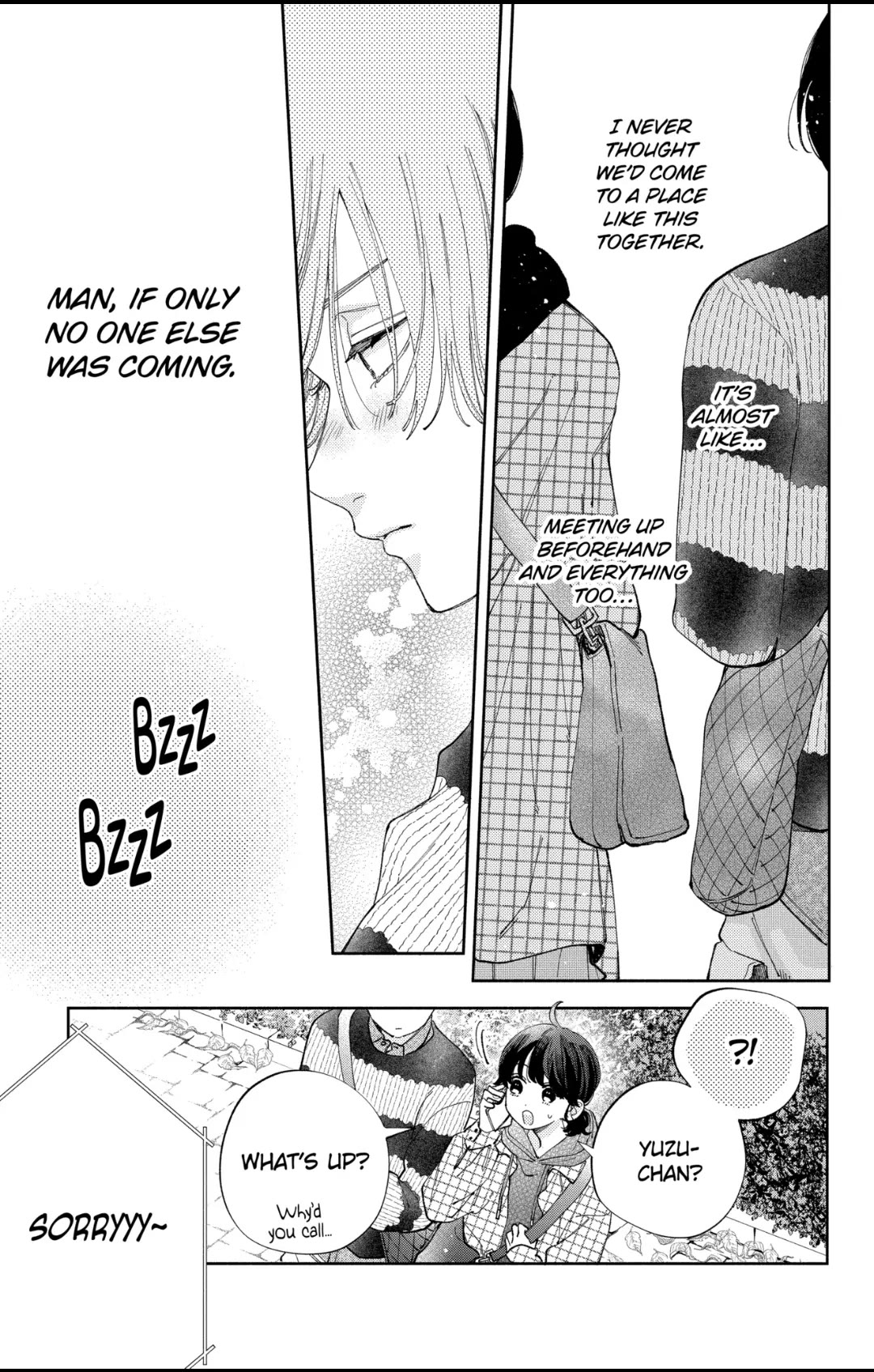 I Won't Fall for Him Just Because of His Face chapter 39 page 7