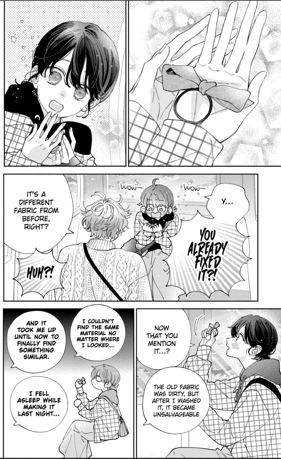 I Won't Fall for Him Just Because of His Face chapter 40 page 20