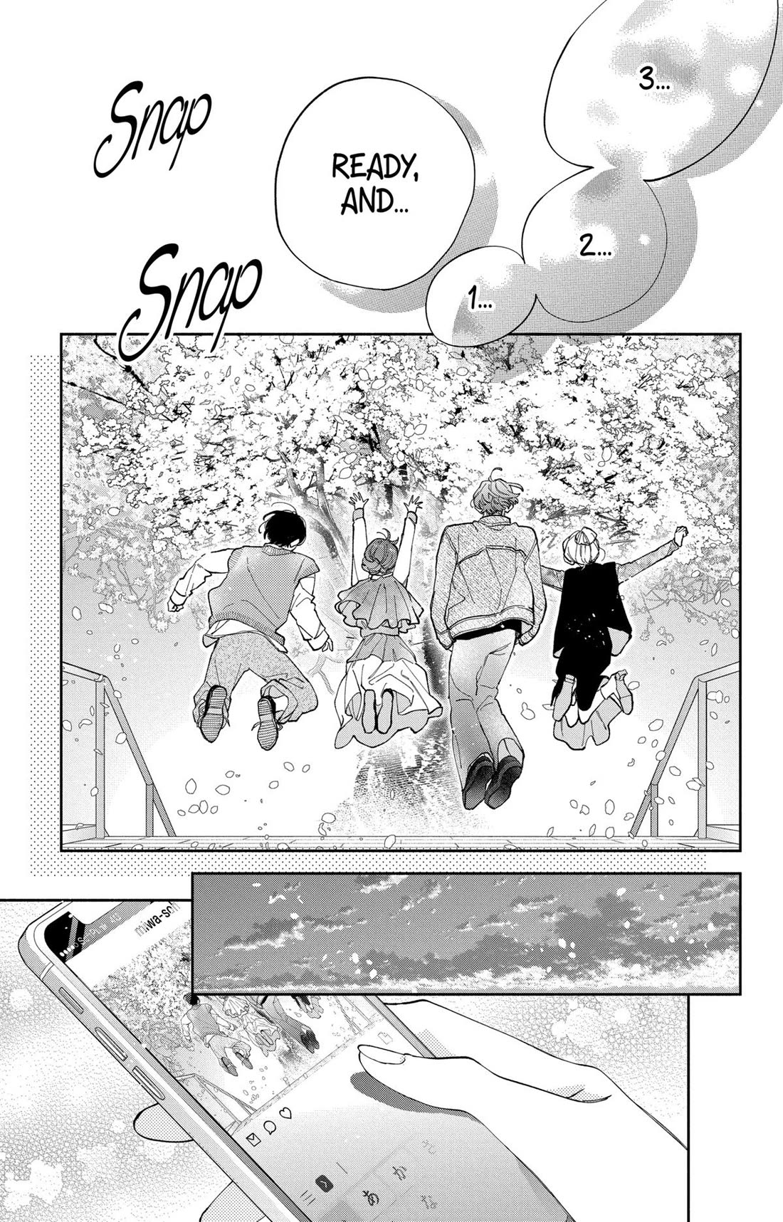 I Won't Fall for Him Just Because of His Face chapter 45 page 20