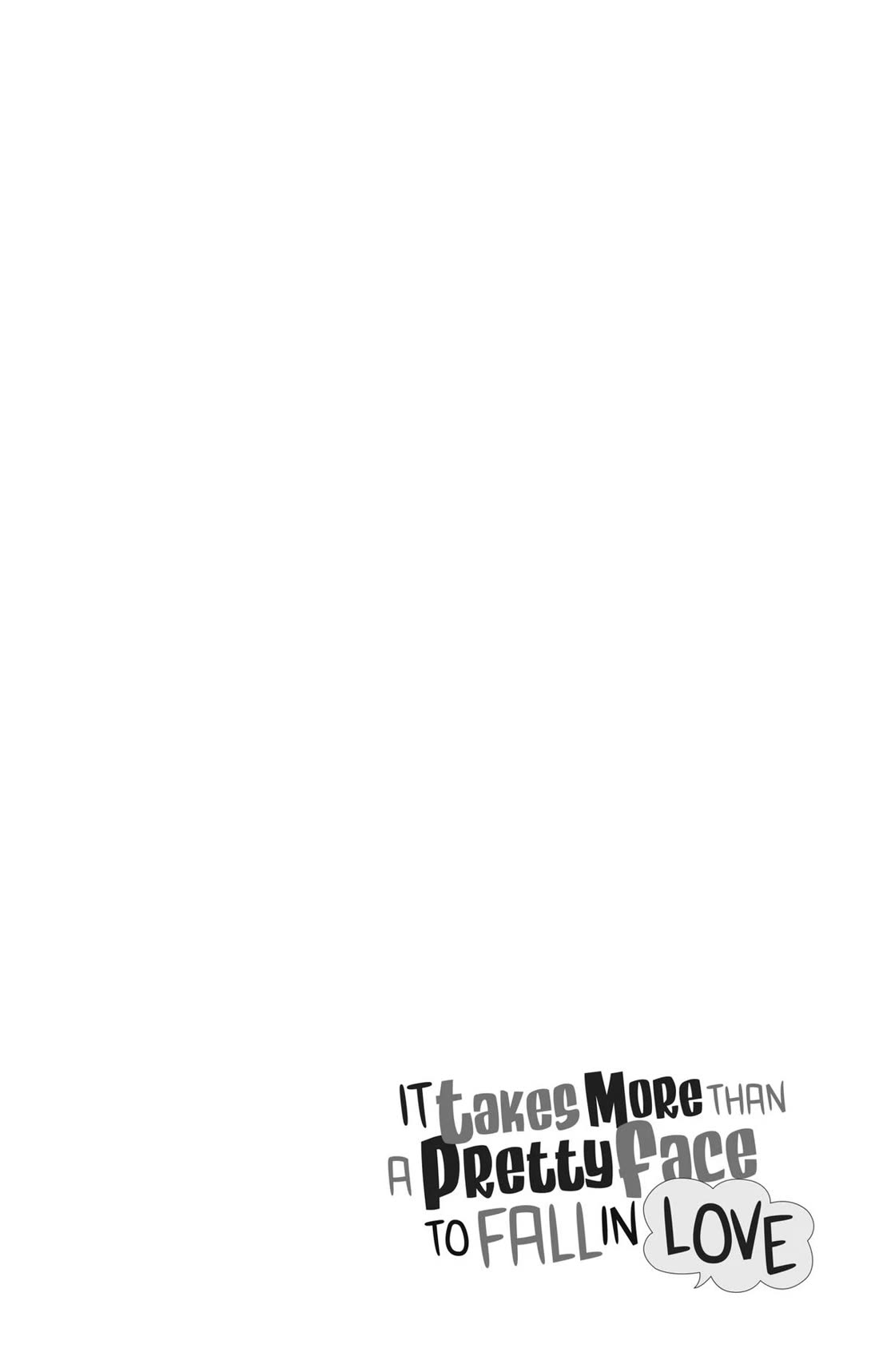 I Won't Fall for Him Just Because of His Face chapter 47 page 32