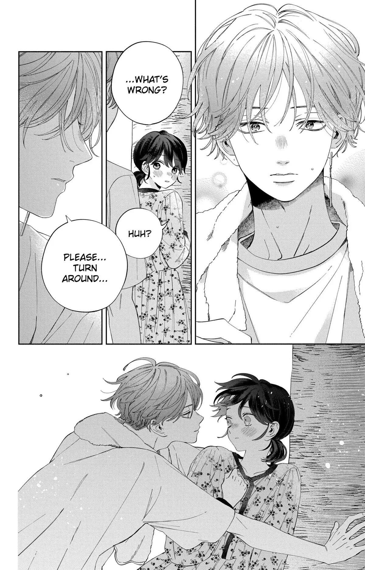 I Won't Fall for Him Just Because of His Face chapter 6 page 25