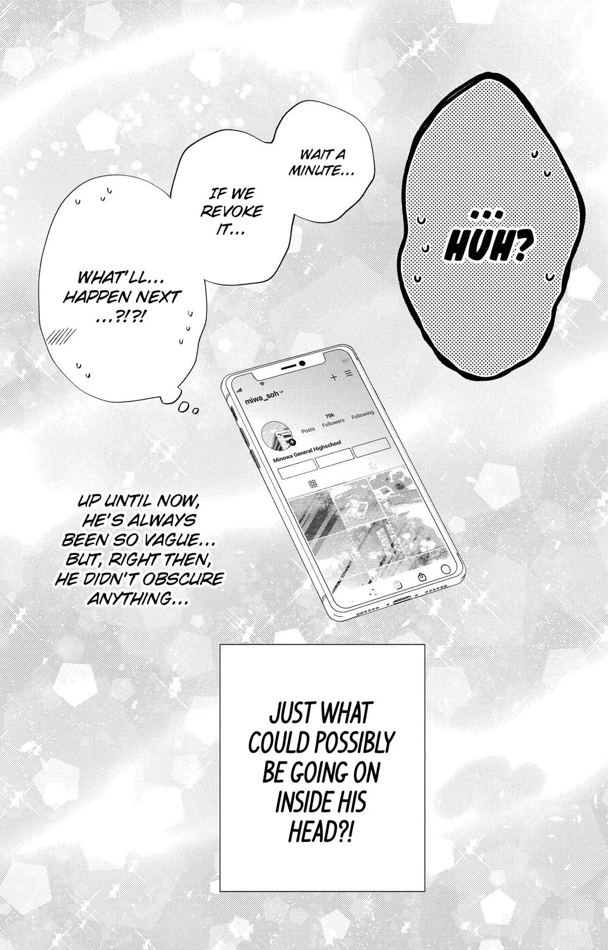 I Won't Fall for Him Just Because of His Face chapter 6 page 31