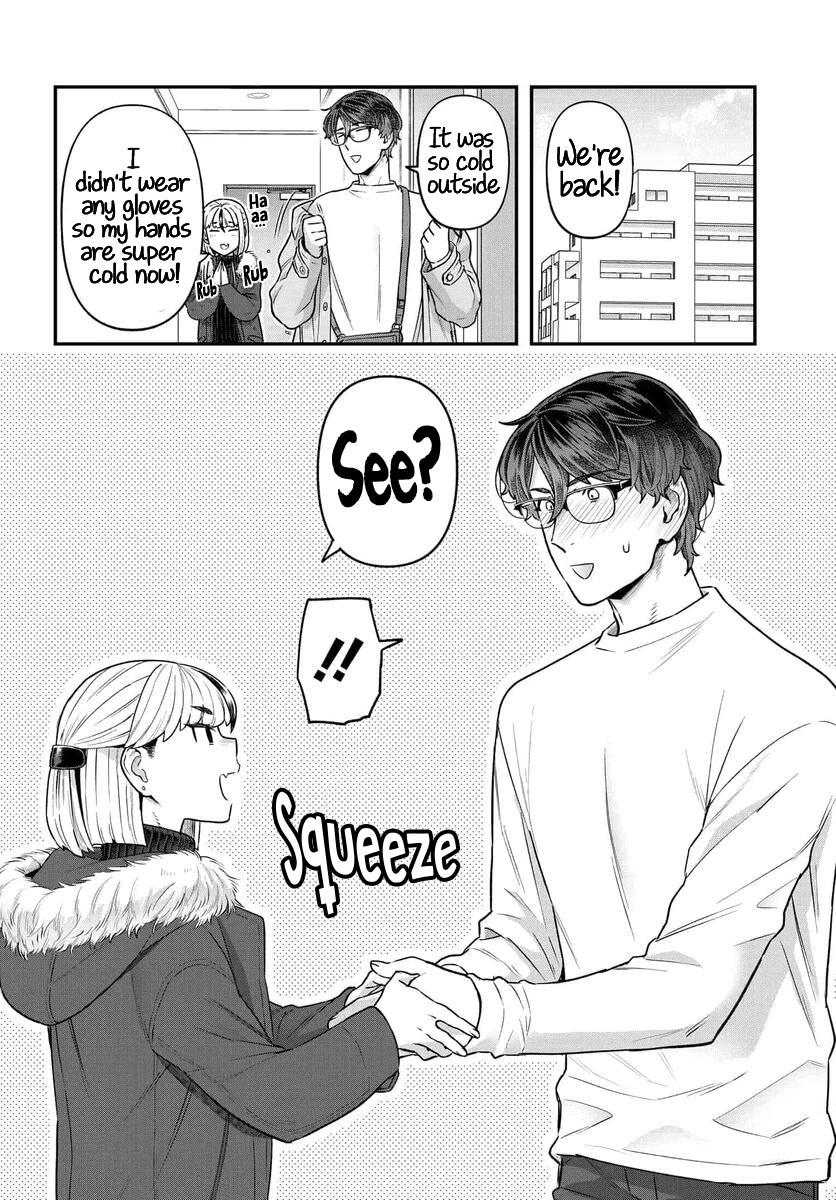 I Won't Fall For You Until My Manuscript Is Finished chapter 15 page 10