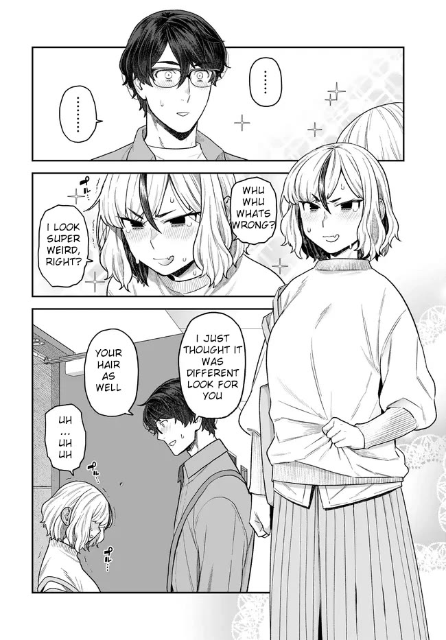 I Won't Fall For You Until My Manuscript Is Finished chapter 28 page 3