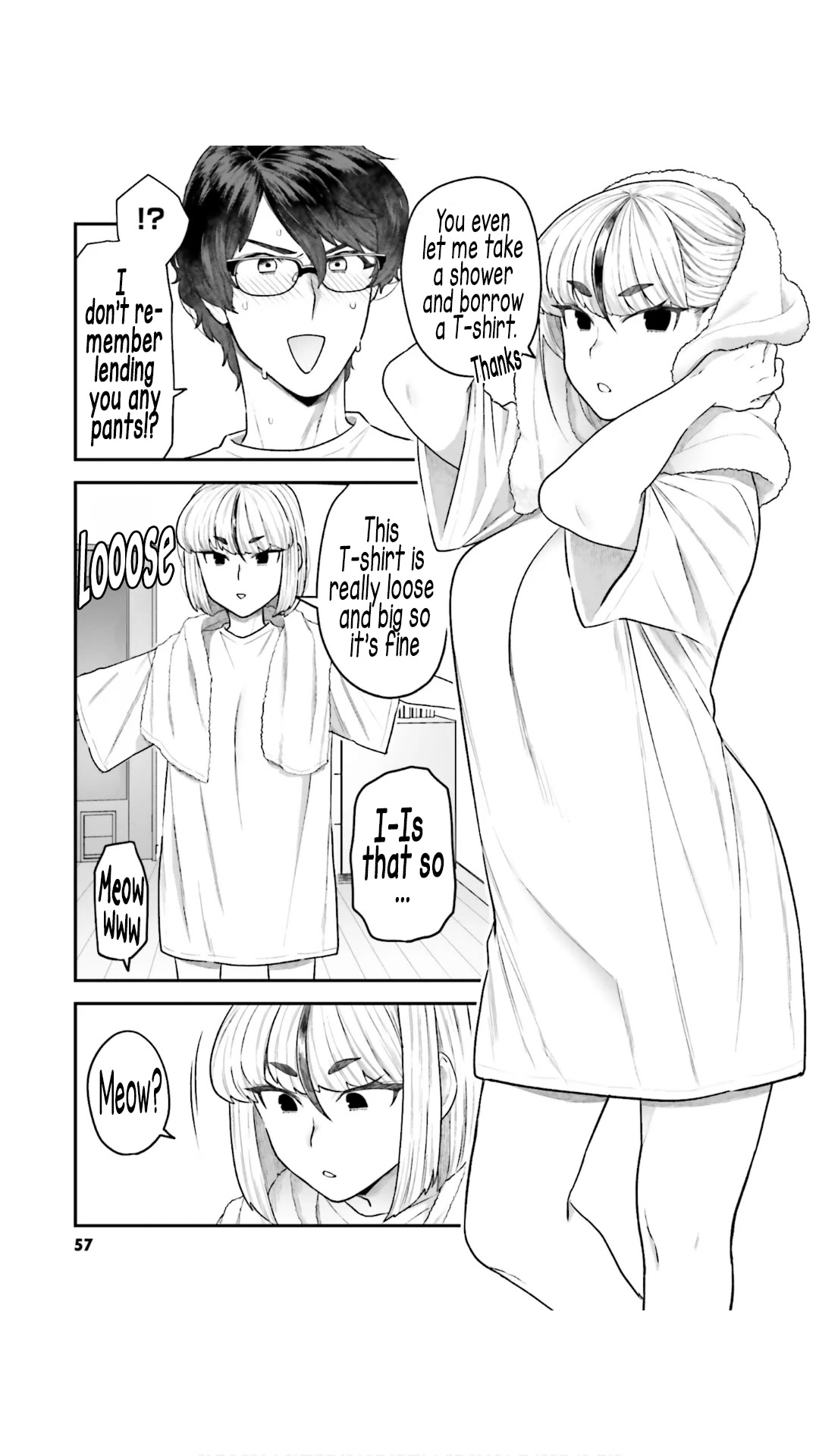 I Won't Fall For You Until My Manuscript Is Finished chapter 4 page 5