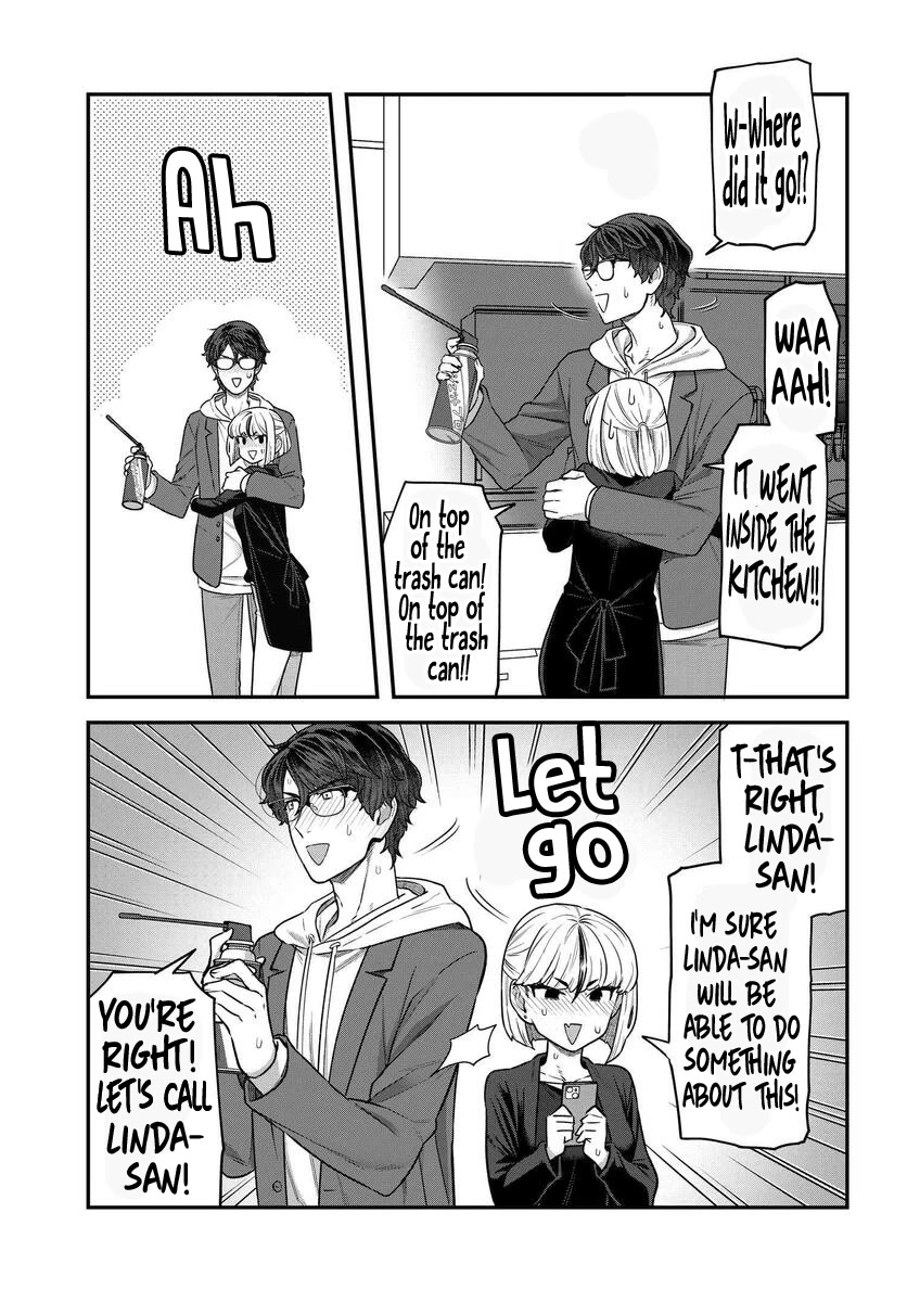 I Won't Fall For You Until My Manuscript Is Finished chapter 9 page 11