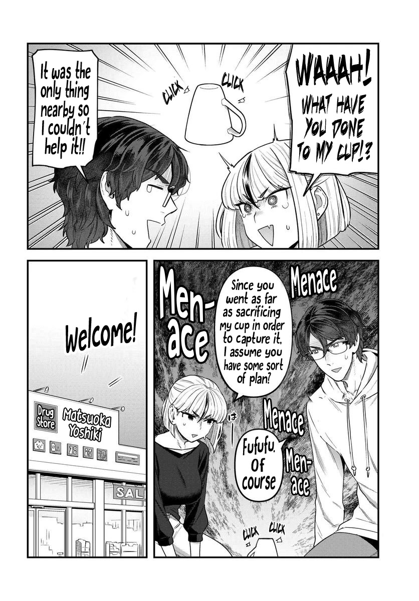 I Won't Fall For You Until My Manuscript Is Finished chapter 9 page 4