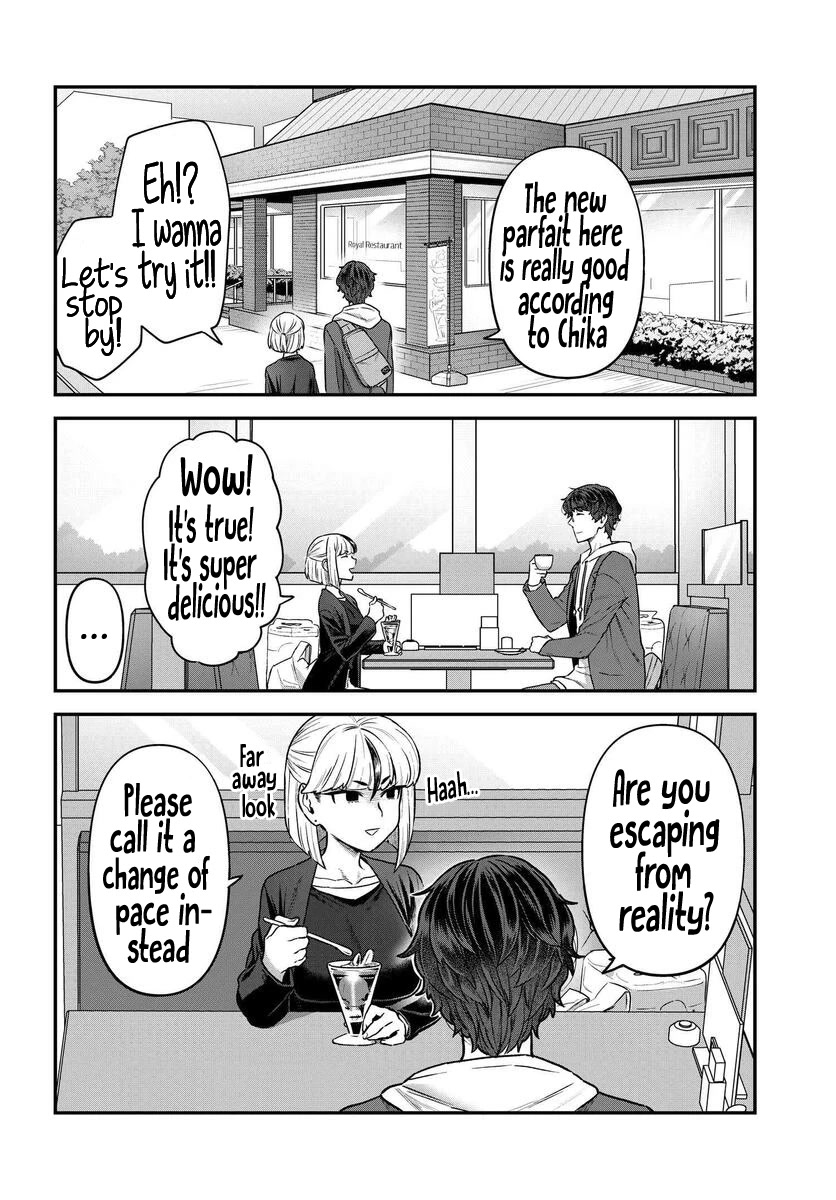 I Won't Fall For You Until My Manuscript Is Finished chapter 9 page 6