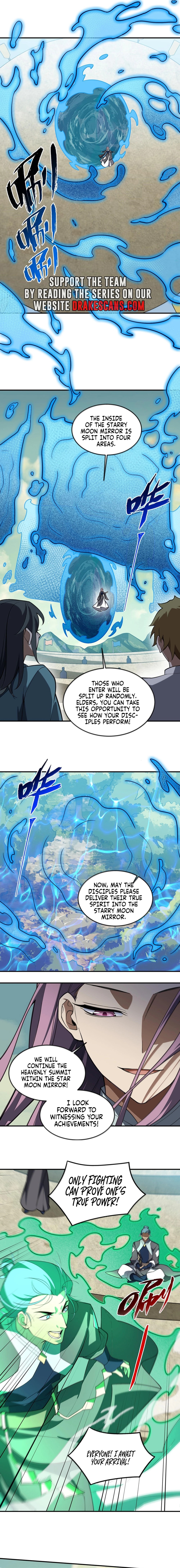 I Work Nine To Five In The Immortal Cultivation World chapter 67 page 5