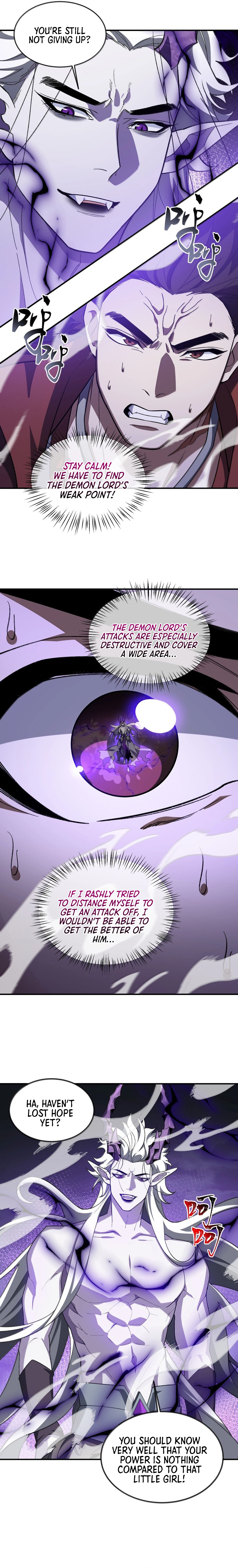 I Work Nine To Five In The Immortal Cultivation World chapter 78 page 5