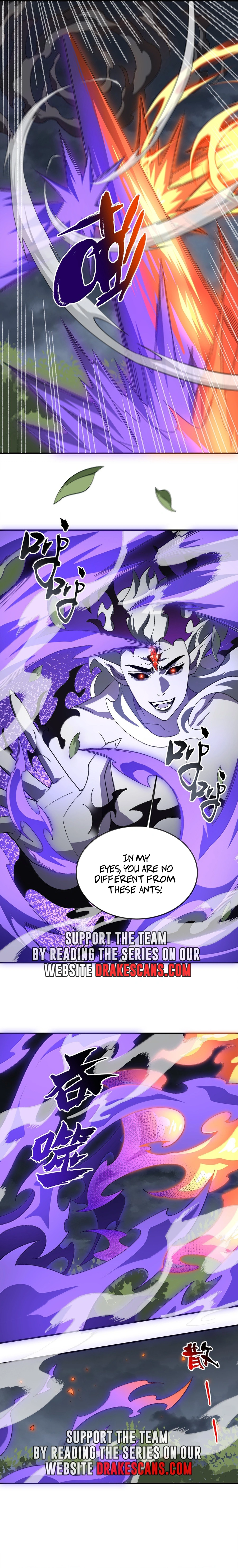 I Work Nine To Five In The Immortal Cultivation World chapter 82 page 4