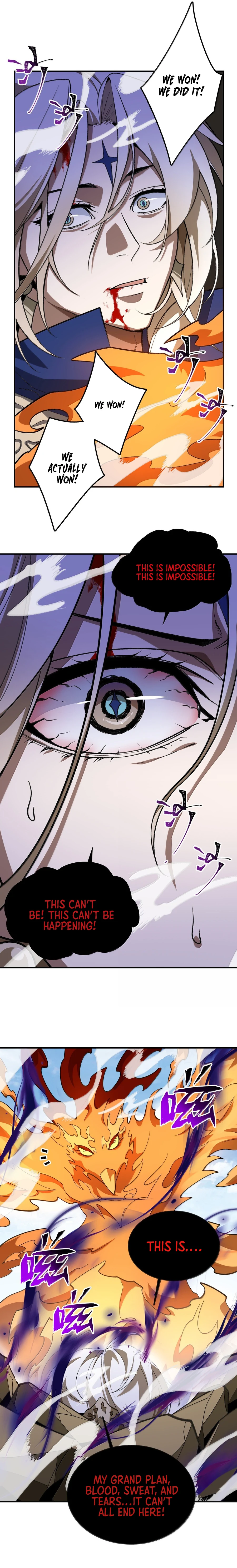 I Work Nine To Five In The Immortal Cultivation World chapter 84 page 14