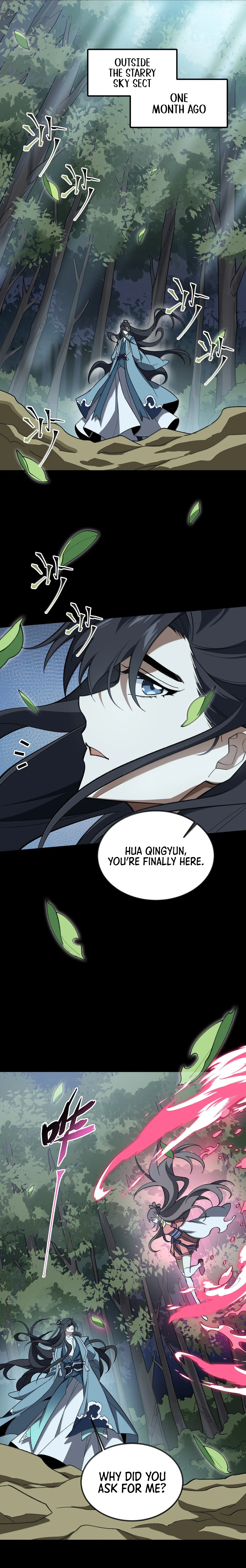 I Work Nine To Five In The Immortal Cultivation World chapter 86 page 8