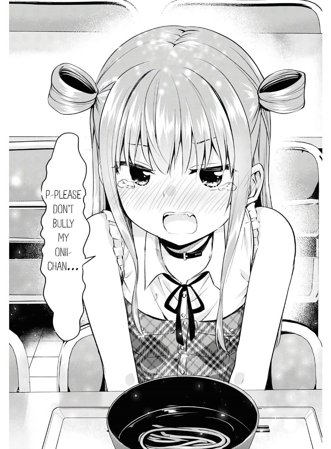 Ibara-Chan Can't Rebel! chapter 14 page 14