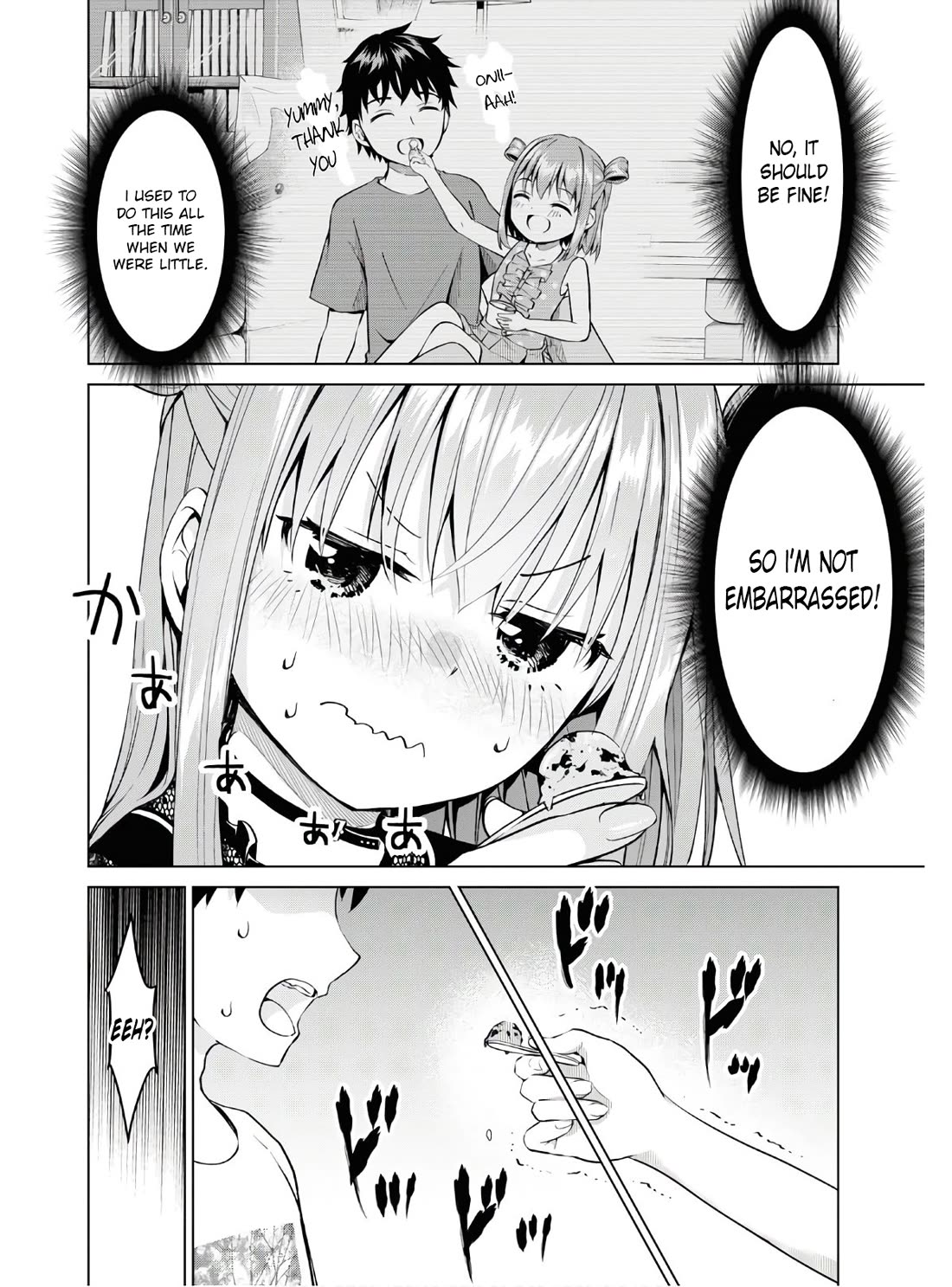 Ibara-Chan Can't Rebel! chapter 4 page 14