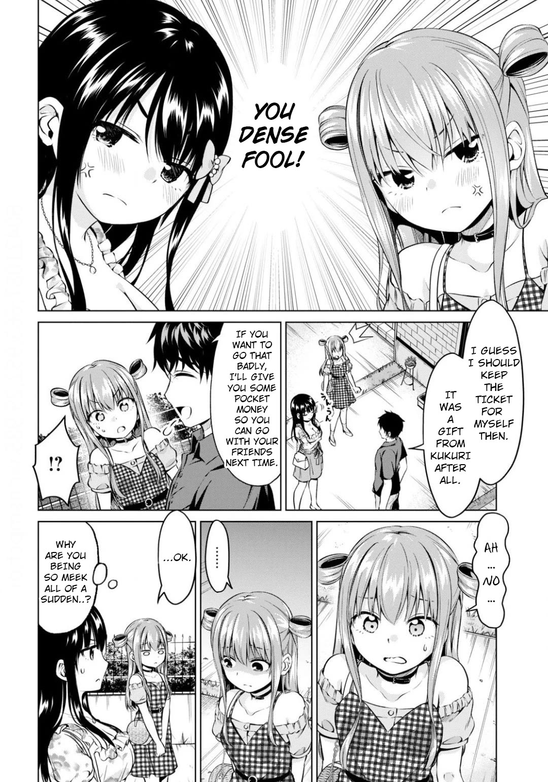 Ibara-Chan Can't Rebel! chapter 9 page 10