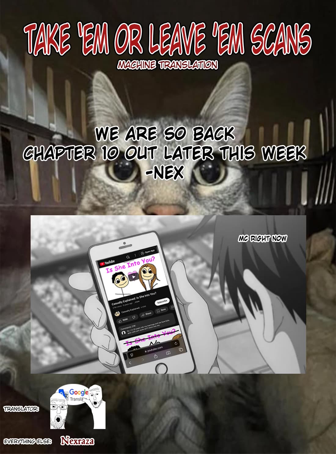 Ibara-Chan Can't Rebel! chapter 9 page 13