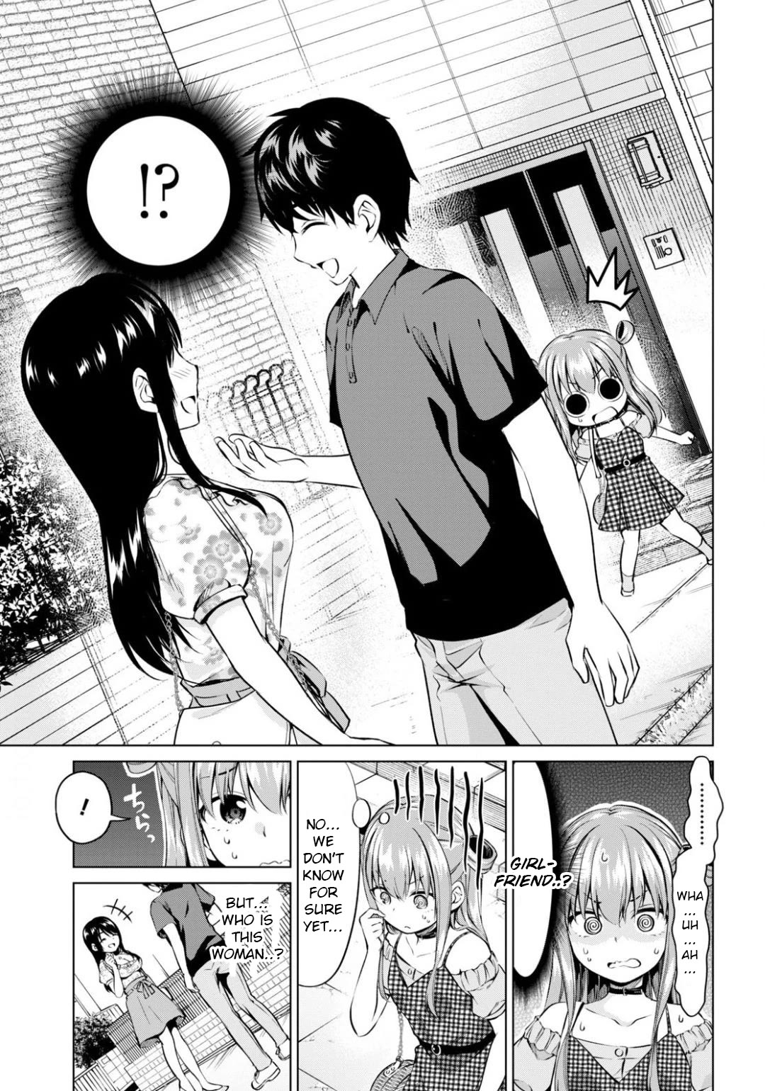 Ibara-Chan Can't Rebel! chapter 9 page 3