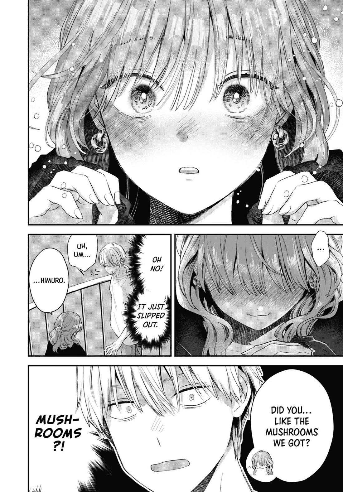 Ice Guy and the Cool Female Colleague chapter 48.5 page 23